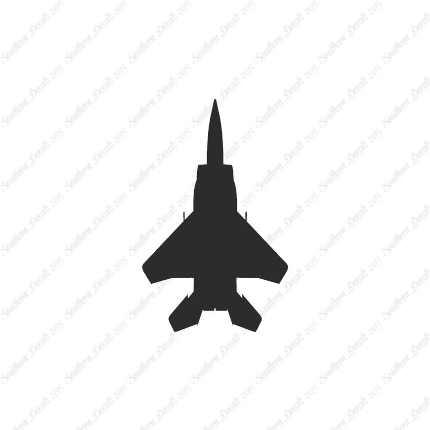 F15 Fighter Jet Airplane