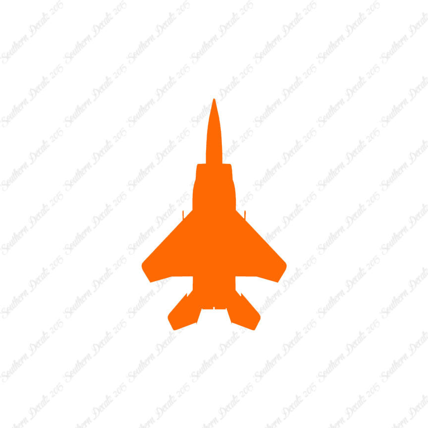 F15 Fighter Jet Airplane