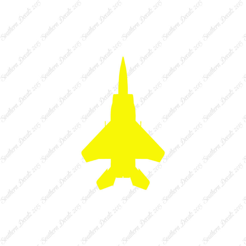 F15 Fighter Jet Airplane