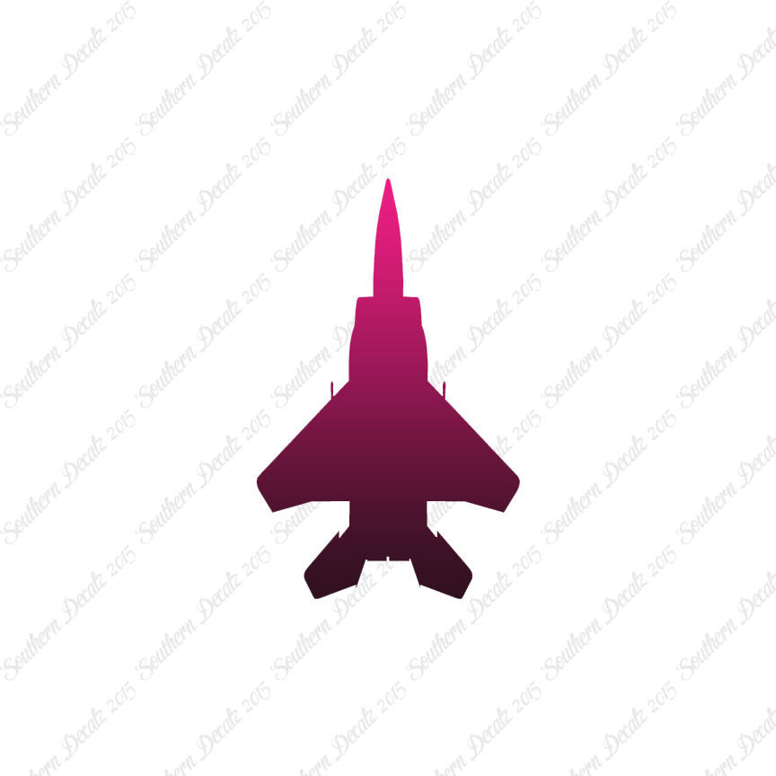 F15 Fighter Jet Airplane