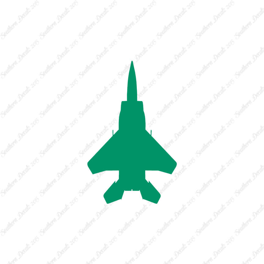 F15 Fighter Jet Airplane