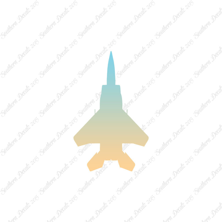 F15 Fighter Jet Airplane