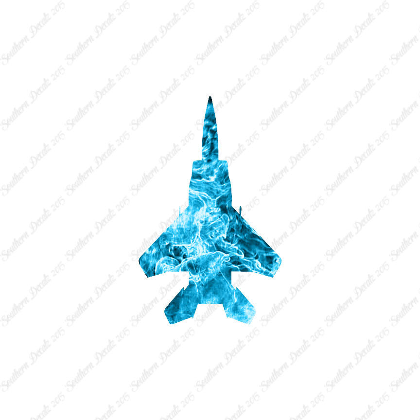 F15 Fighter Jet Airplane