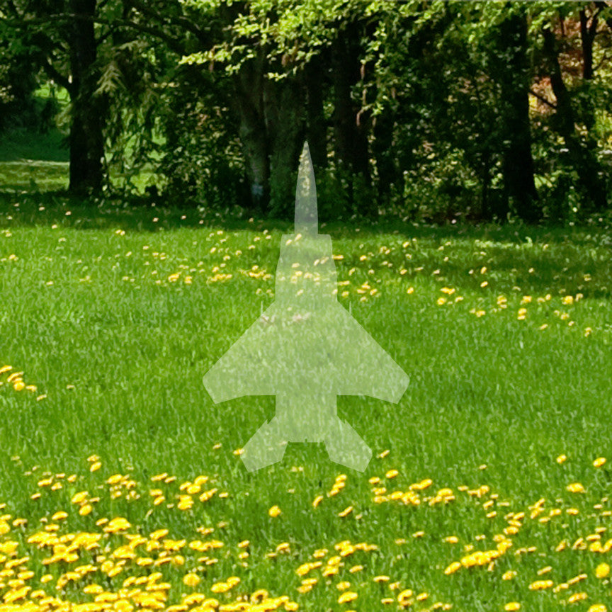 F15 Fighter Jet Airplane