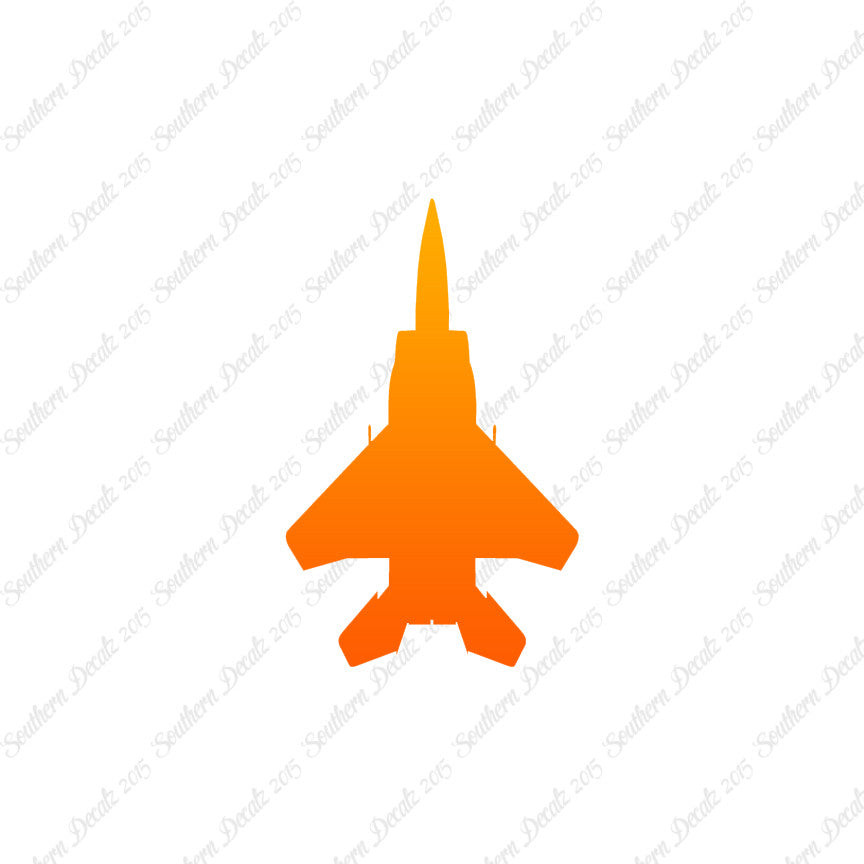F15 Fighter Jet Airplane