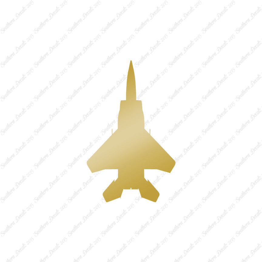 F15 Fighter Jet Airplane