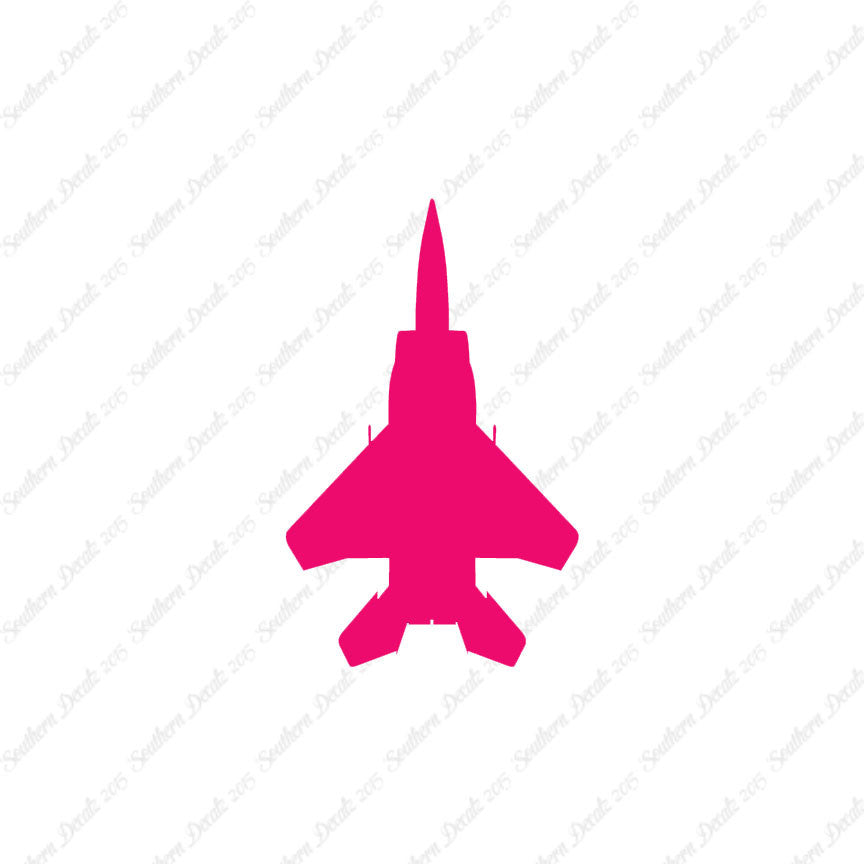 F15 Fighter Jet Airplane