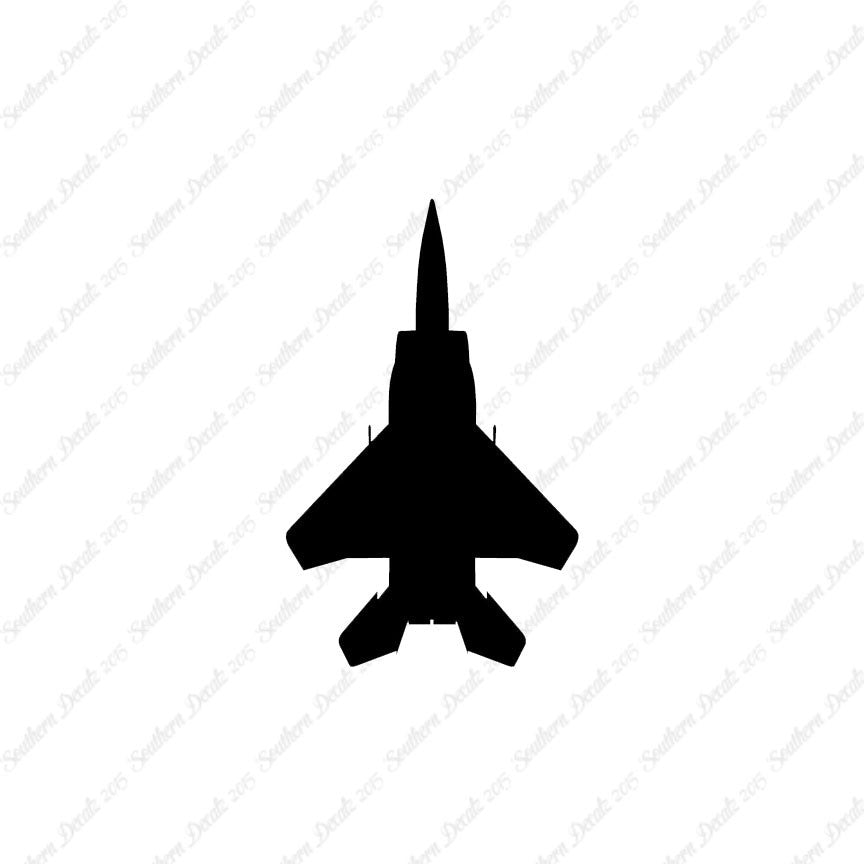 F15 Fighter Jet Airplane