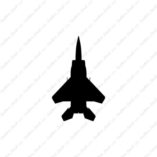 F15 Fighter Jet Airplane