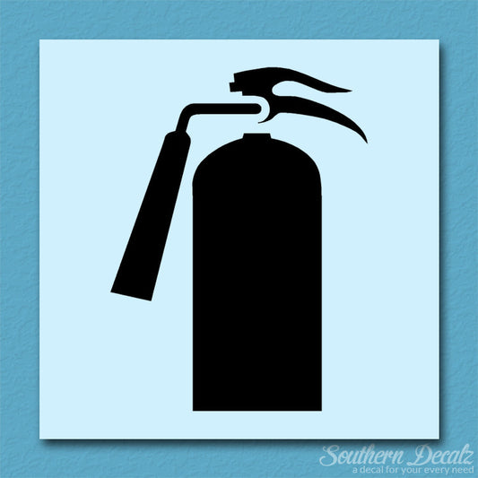 Fire Extinguisher Safety