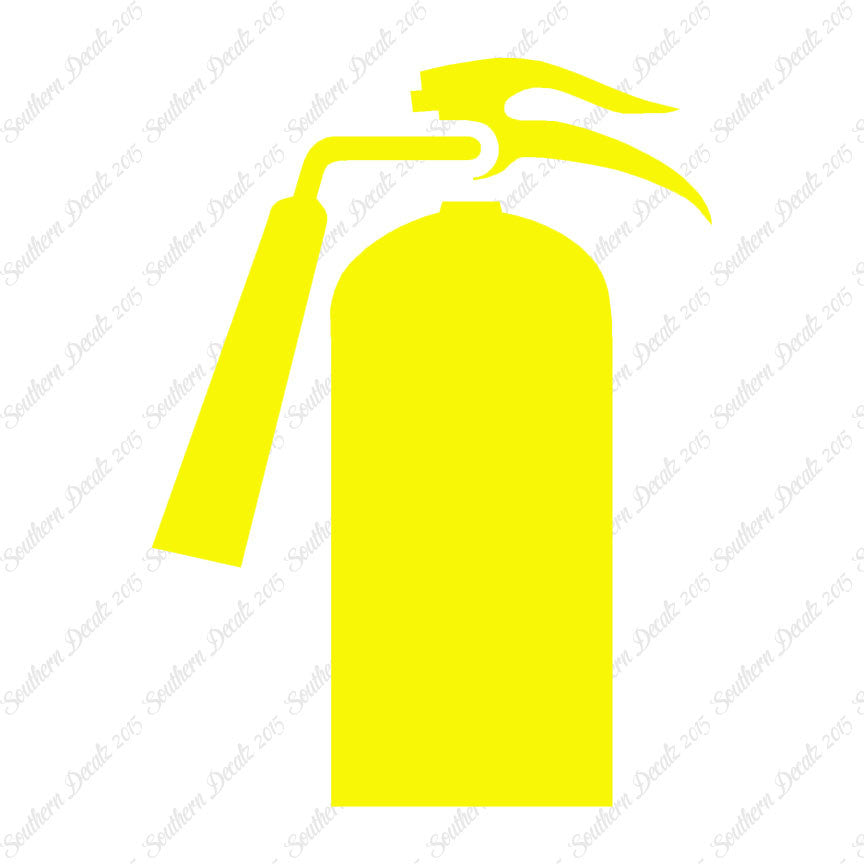Fire Extinguisher Safety