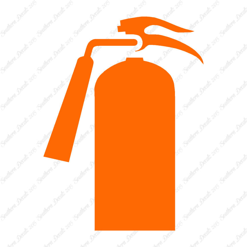 Fire Extinguisher Safety