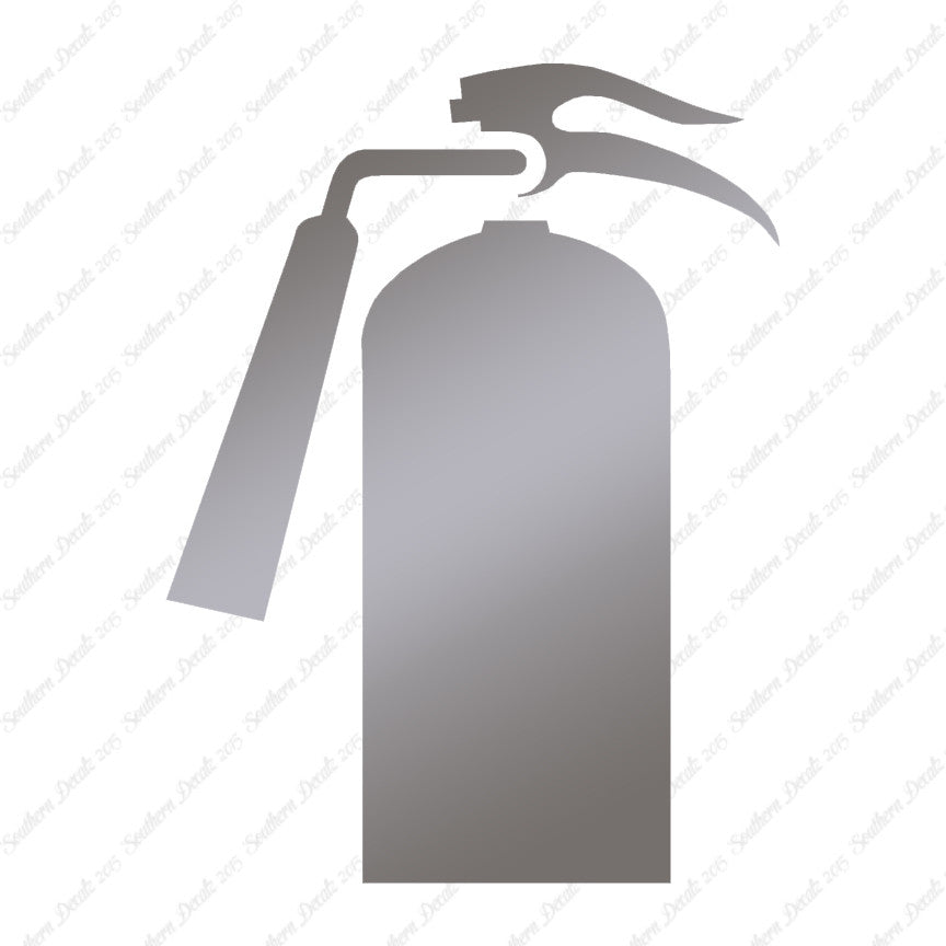 Fire Extinguisher Safety