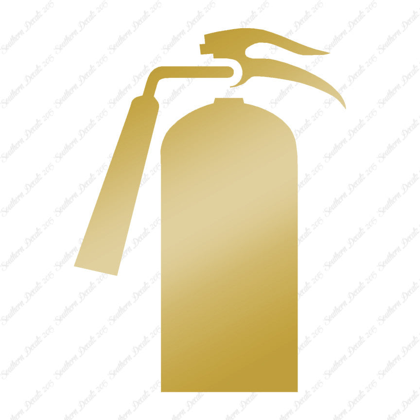 Fire Extinguisher Safety