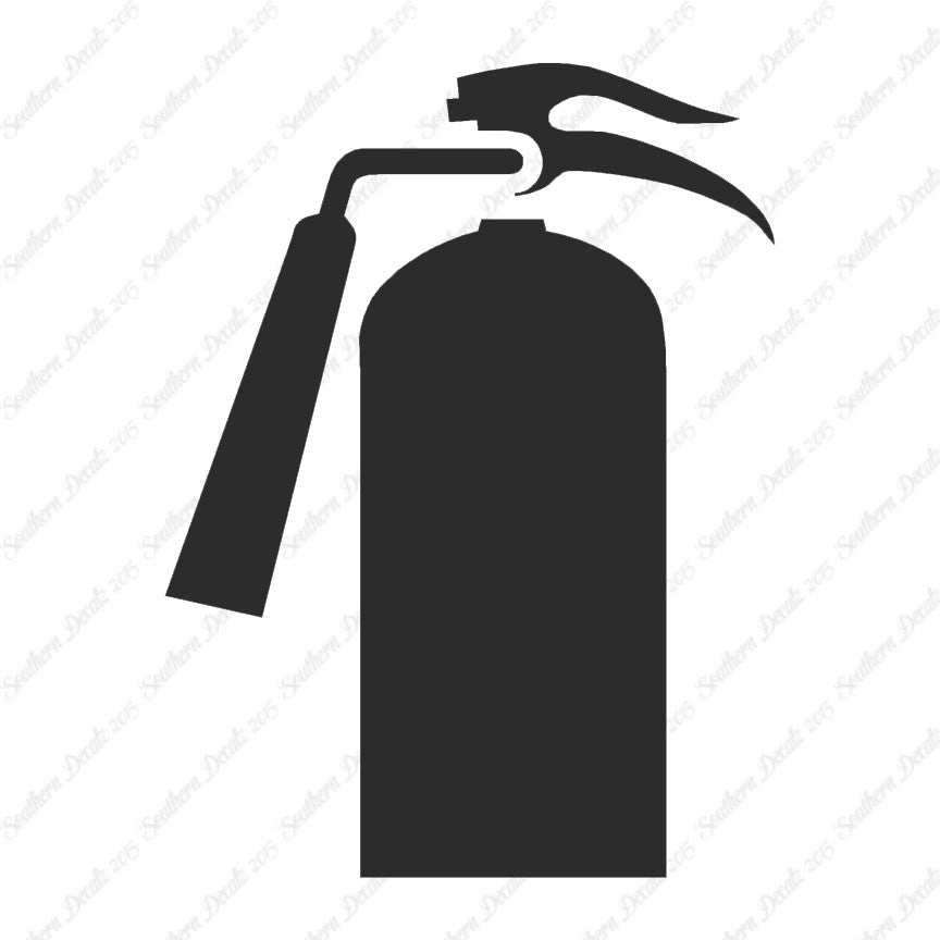 Fire Extinguisher Safety