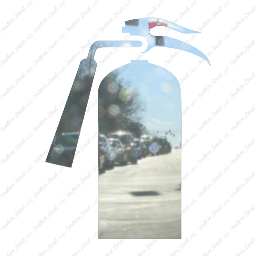 Fire Extinguisher Safety