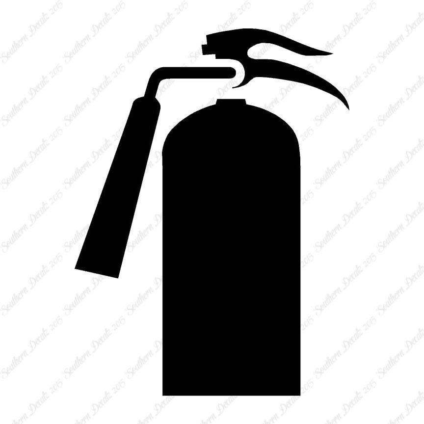 Fire Extinguisher Safety