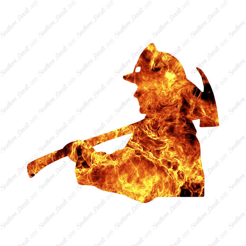 Fireman Axe Ax