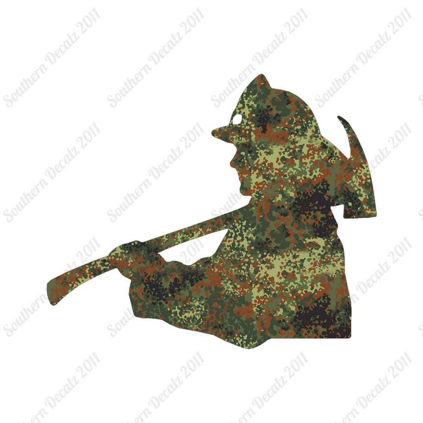 Fireman Axe Ax