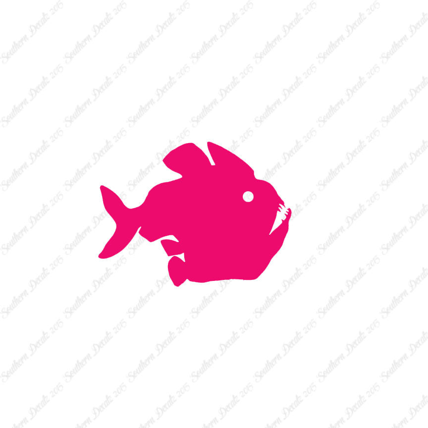 Fish Deep Sea Scary