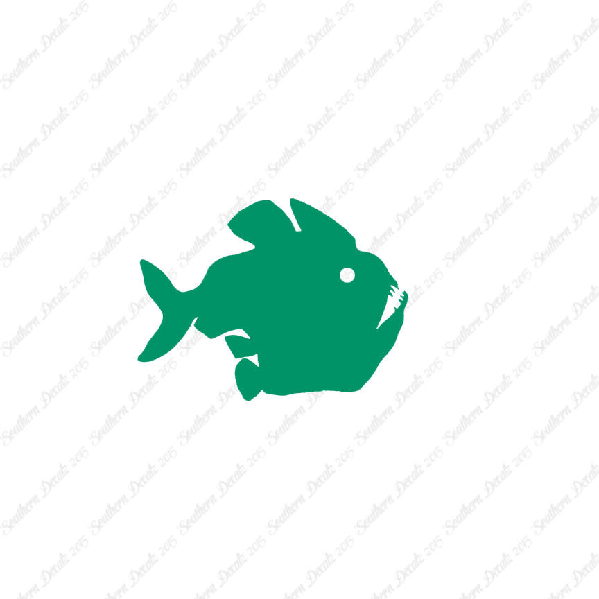 Fish Deep Sea Scary