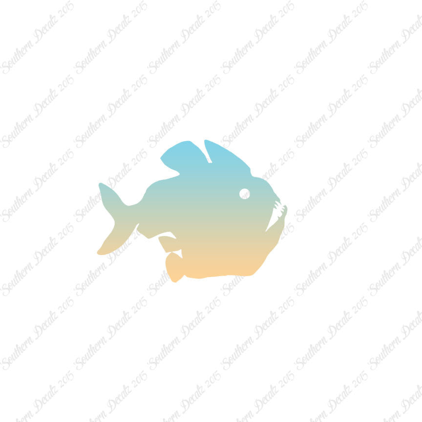 Fish Deep Sea Scary