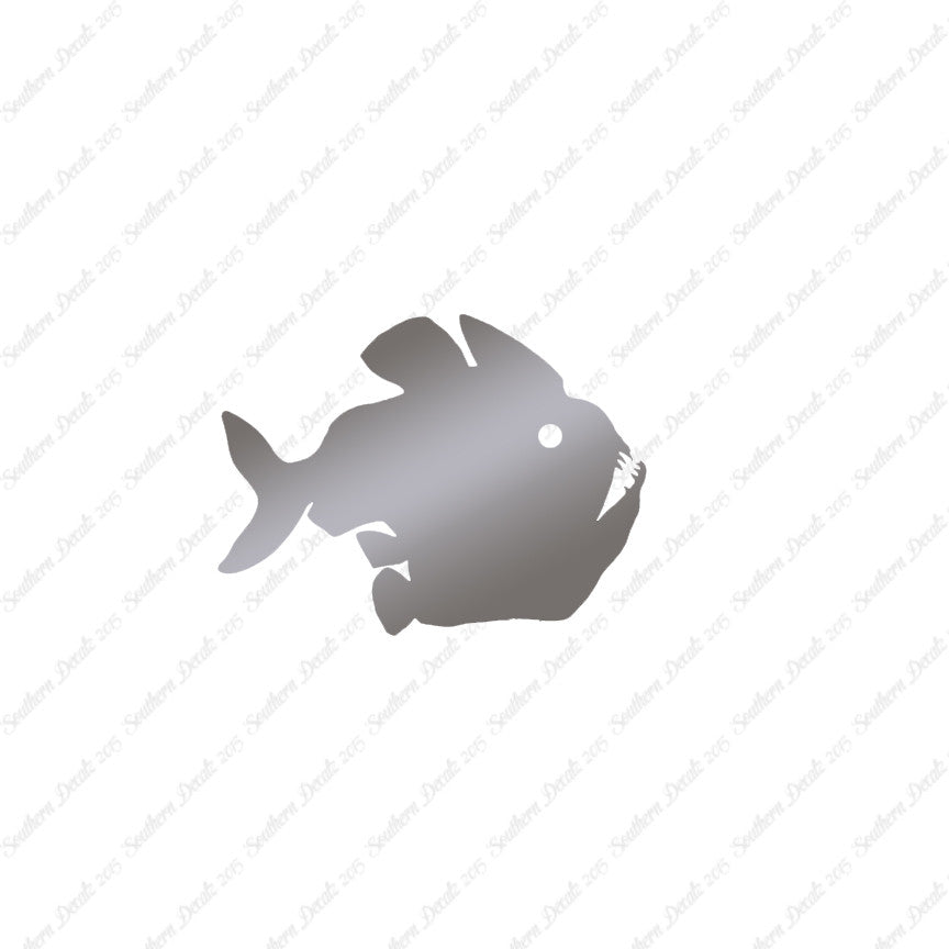 Fish Deep Sea Scary
