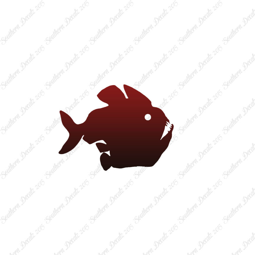 Fish Deep Sea Scary