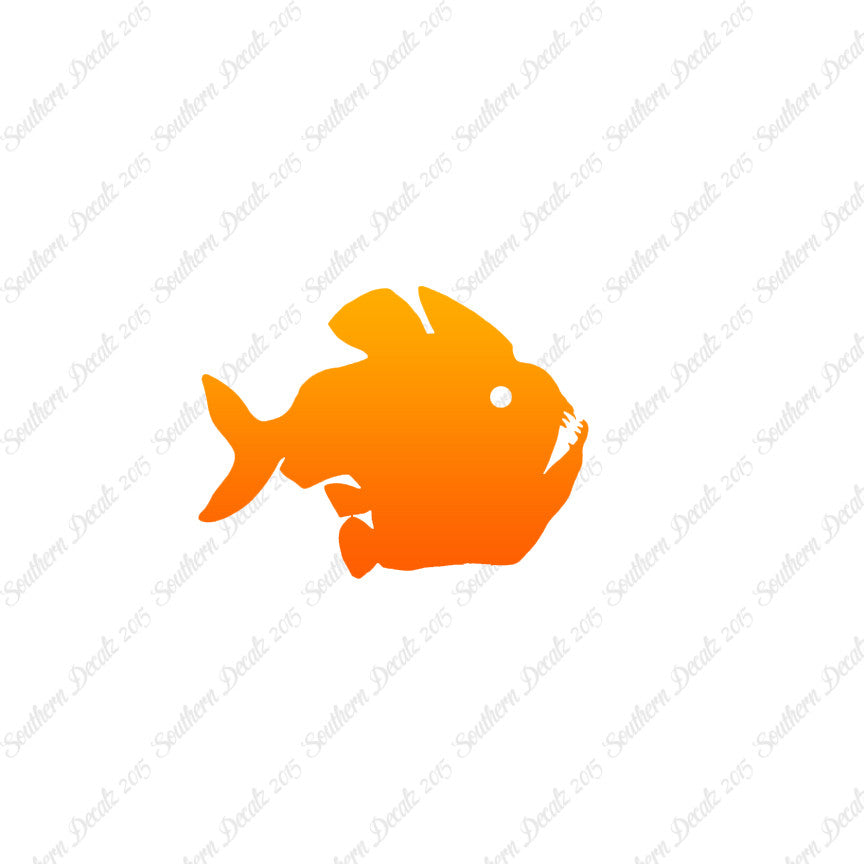 Fish Deep Sea Scary