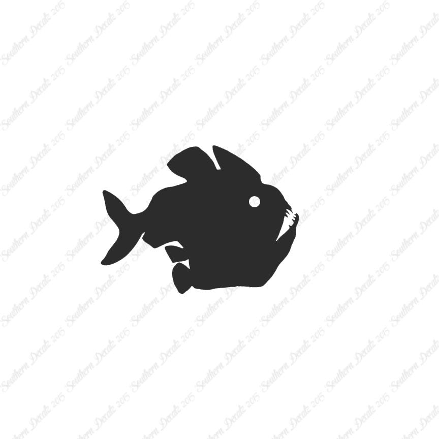 Fish Deep Sea Scary