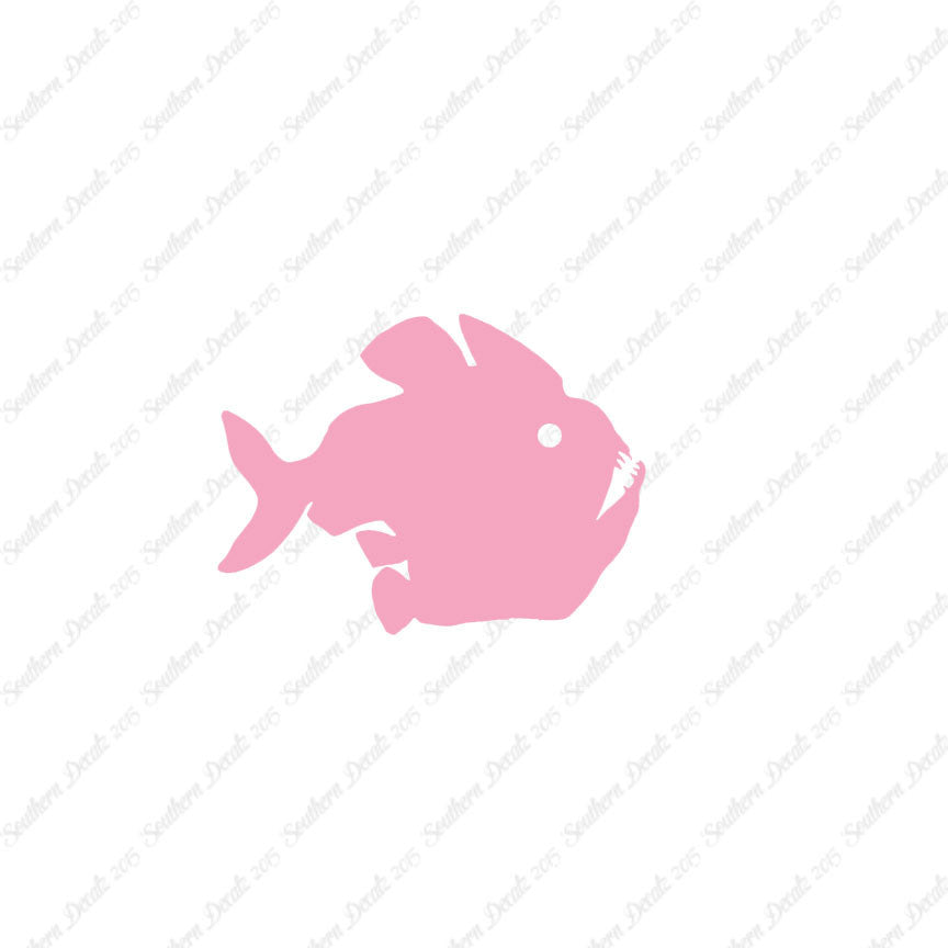 Fish Deep Sea Scary