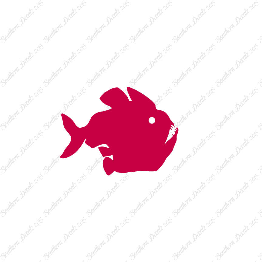 Fish Deep Sea Scary