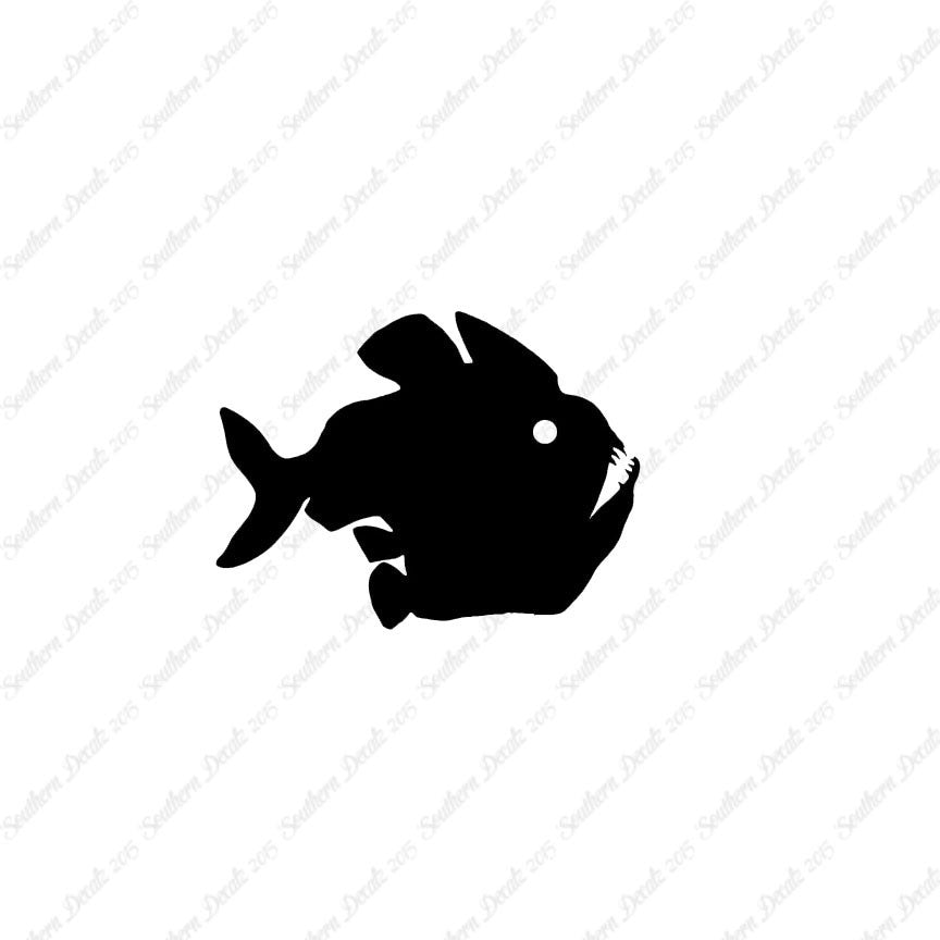 Fish Deep Sea Scary
