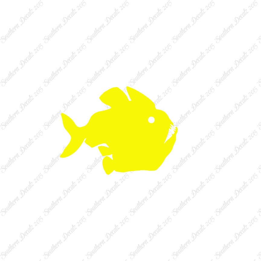Fish Deep Sea Scary