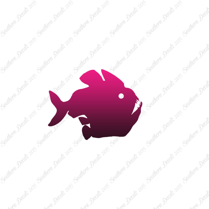 Fish Deep Sea Scary