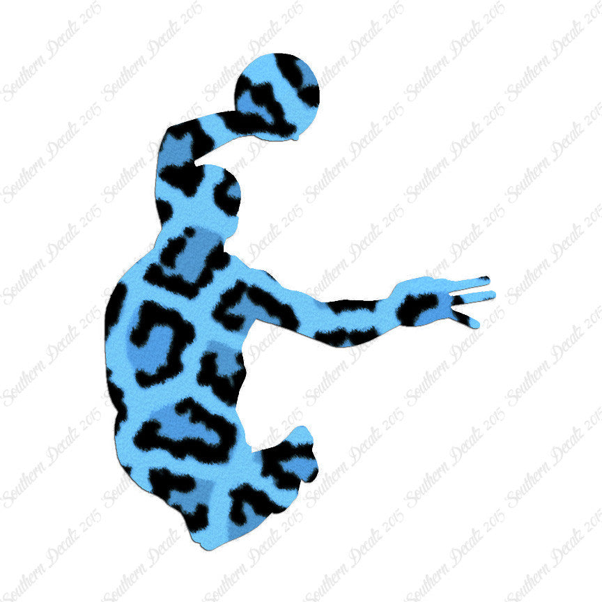 Basketball Player Dunk
