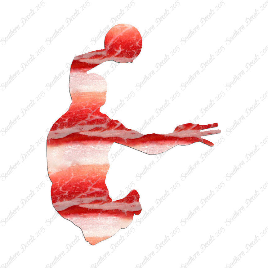 Basketball Player Dunk