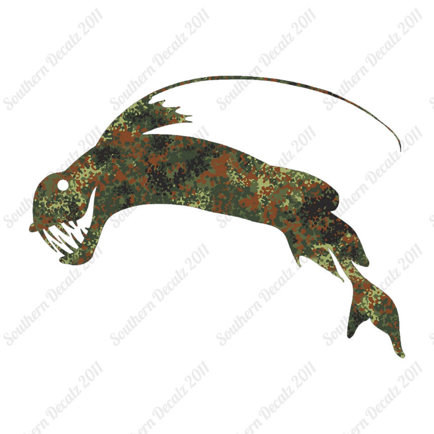 Deep Sea Fish