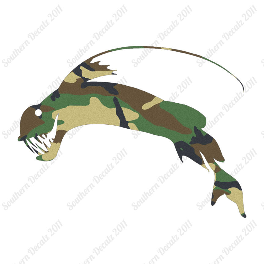 Deep Sea Fish