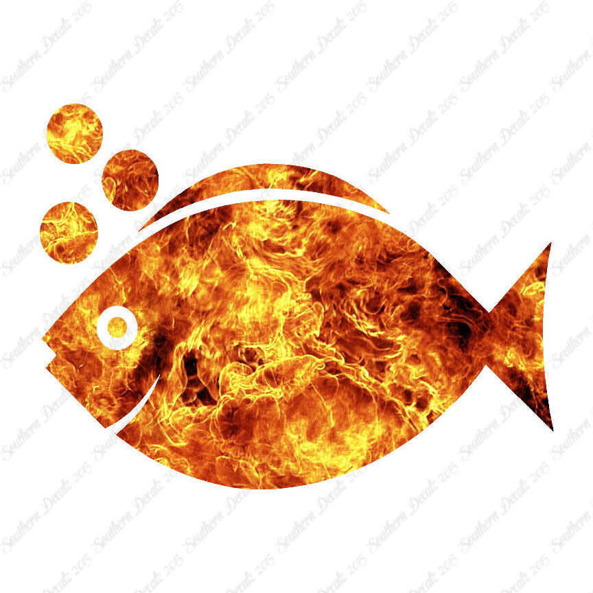 Fish Bubbles Cute