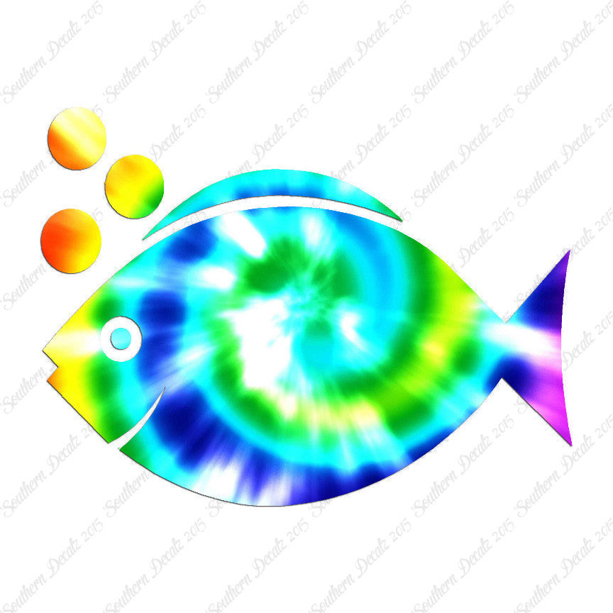 Fish Bubbles Cute