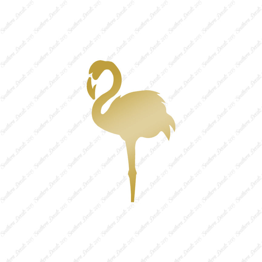 Flamingo Bird