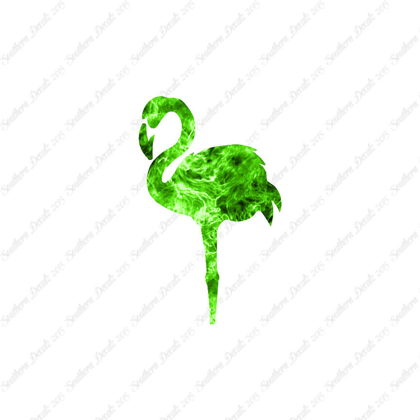 Flamingo Bird