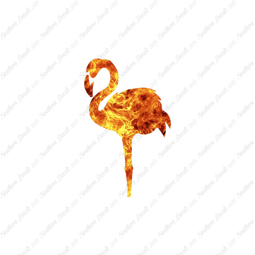 Flamingo Bird