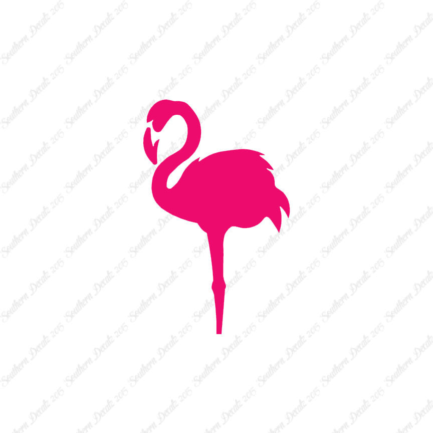 Flamingo Bird