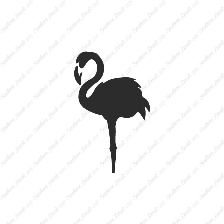 Flamingo Bird