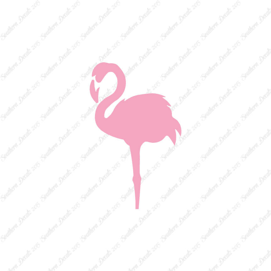 Flamingo Bird