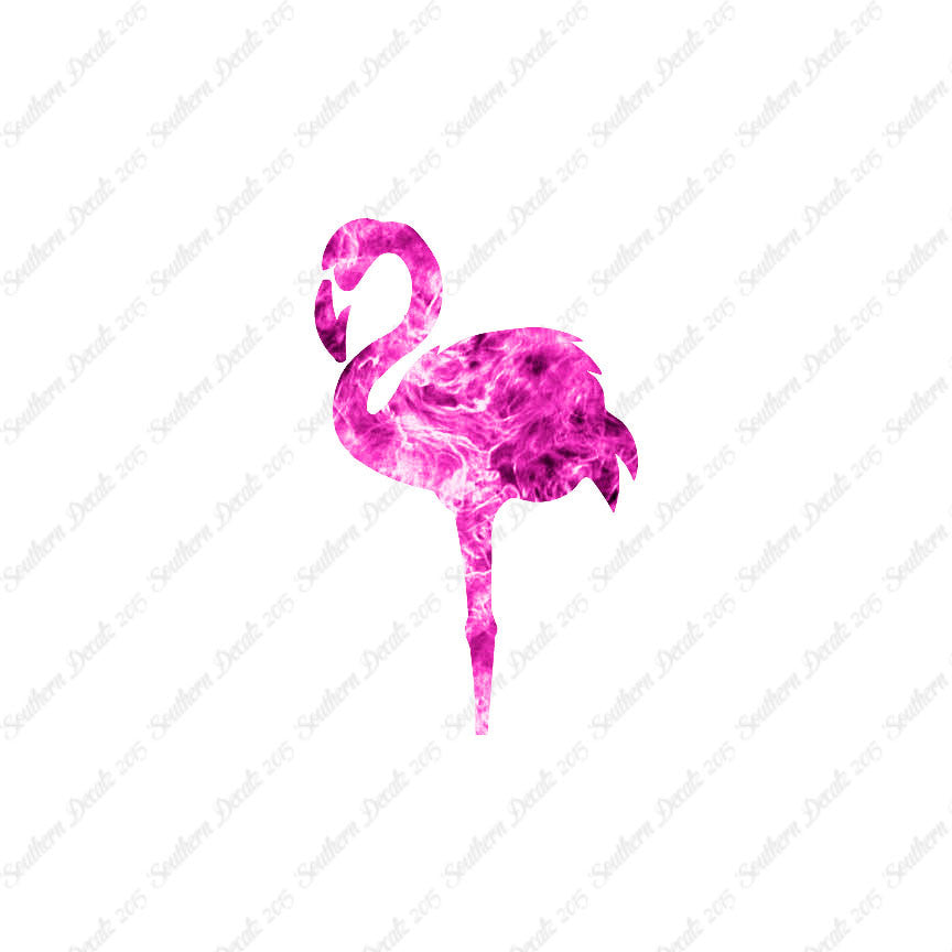 Flamingo Bird