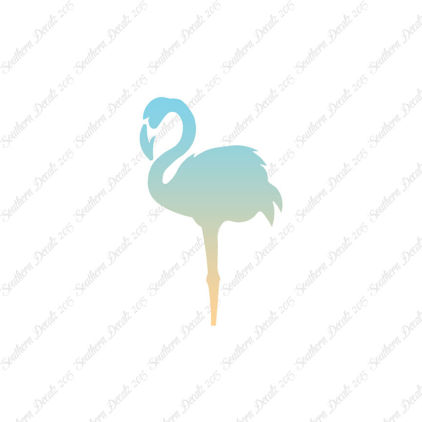 Flamingo Bird