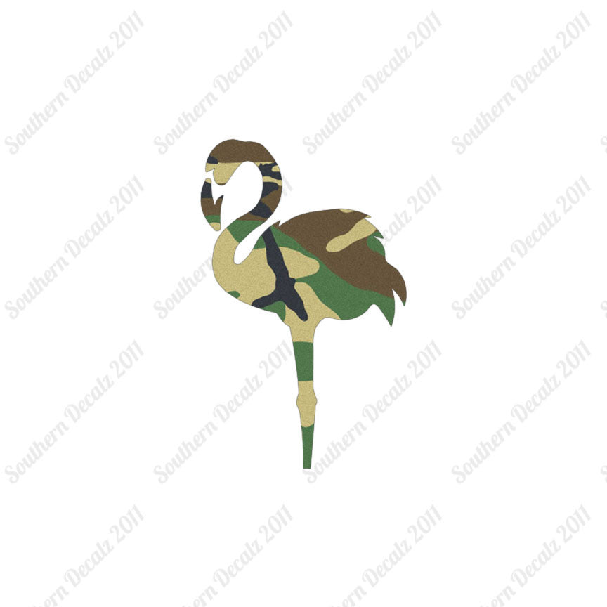 Flamingo Bird